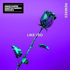 Martin Garrix, David Guetta, Brooks - Like I Do (CMSHW Remix)