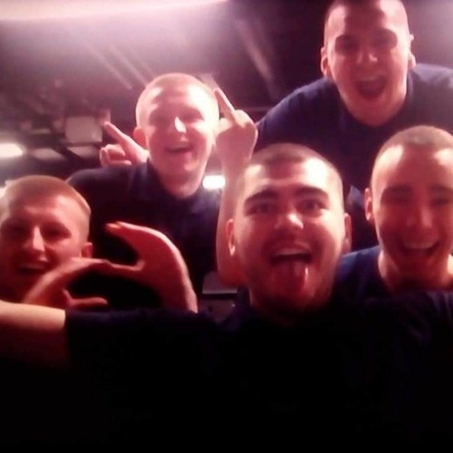 Mc Jay Mc Danny  Polmont Sesh!!