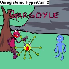 Gargoyle || [FNF] Bugbo: The Blue Brother