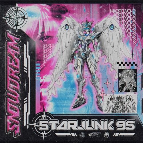 Stream Snowdream by Starjunk 95 スタージャンク95 | Listen online