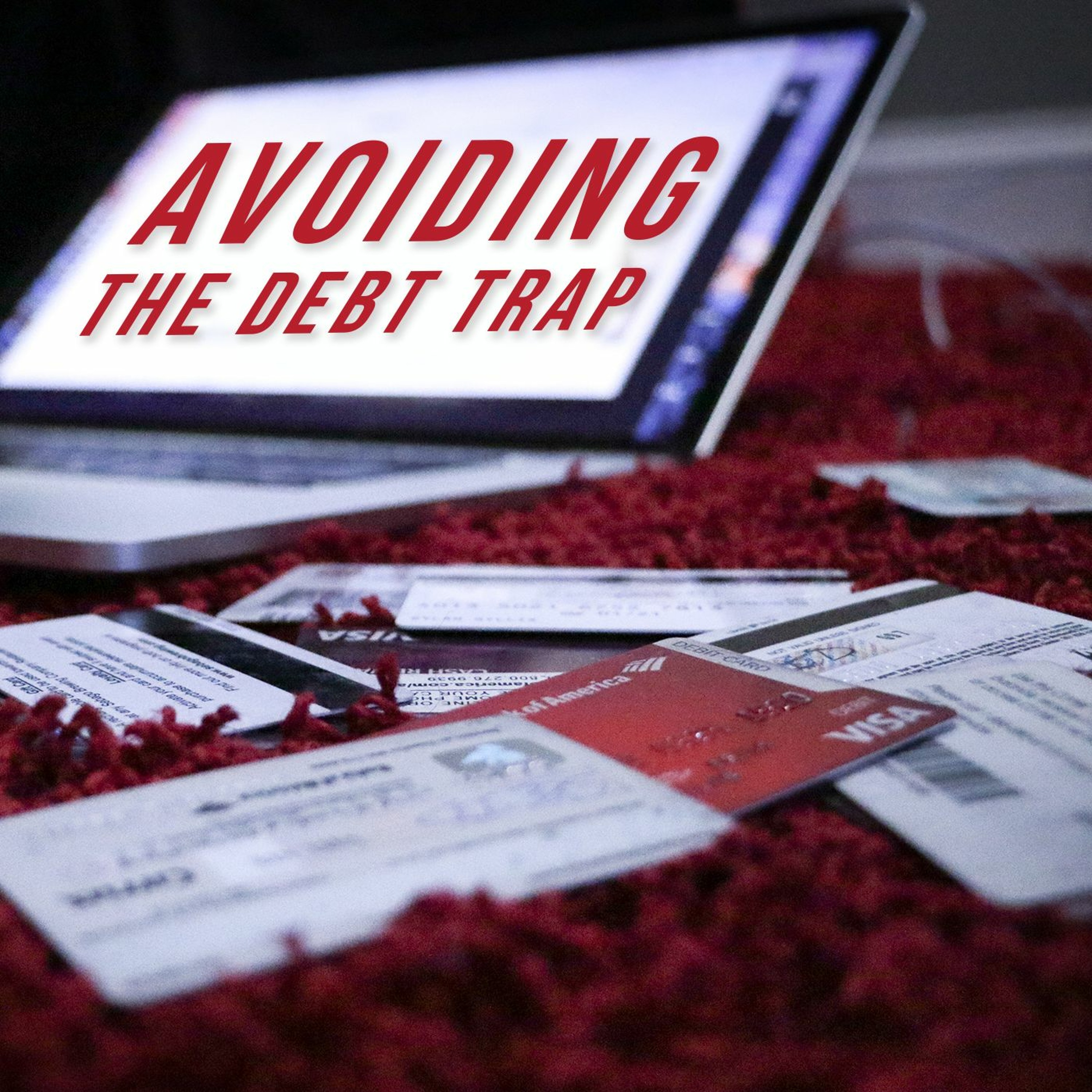 Avoiding the Debt Trap episode artwork