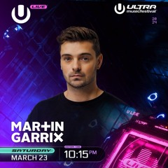 Martin Garrix - Live @ Ultra Music Festival 2024 (Miami) #Day2