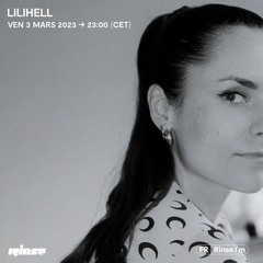 Lilihell - 03 Mars 2023