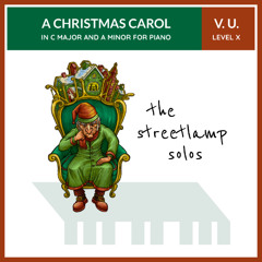 Spirit from The Streetlamp Solos VU Library Level X