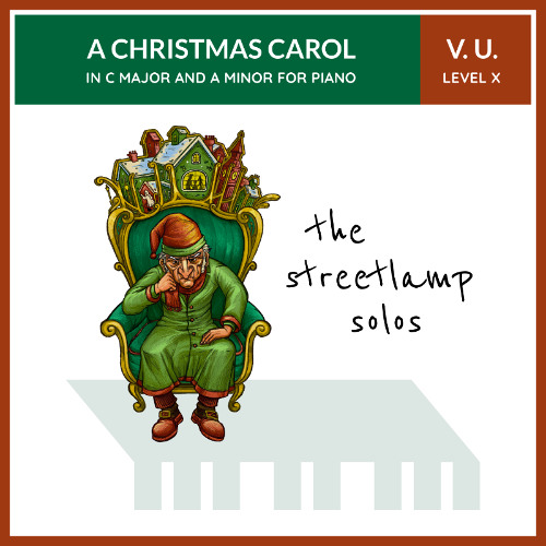 Present from The Streetlamp Solos VU Library Level X
