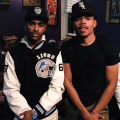 BIG SEAN X CHANCE THE RAPPER TYPE BEAT "MILLIONS" (Prod. Rich Gainz)