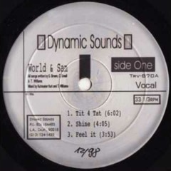 World & San - Shine
