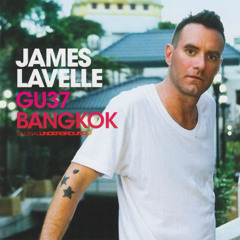 James Lavelle – GU37: Bangkok (Disc 1)