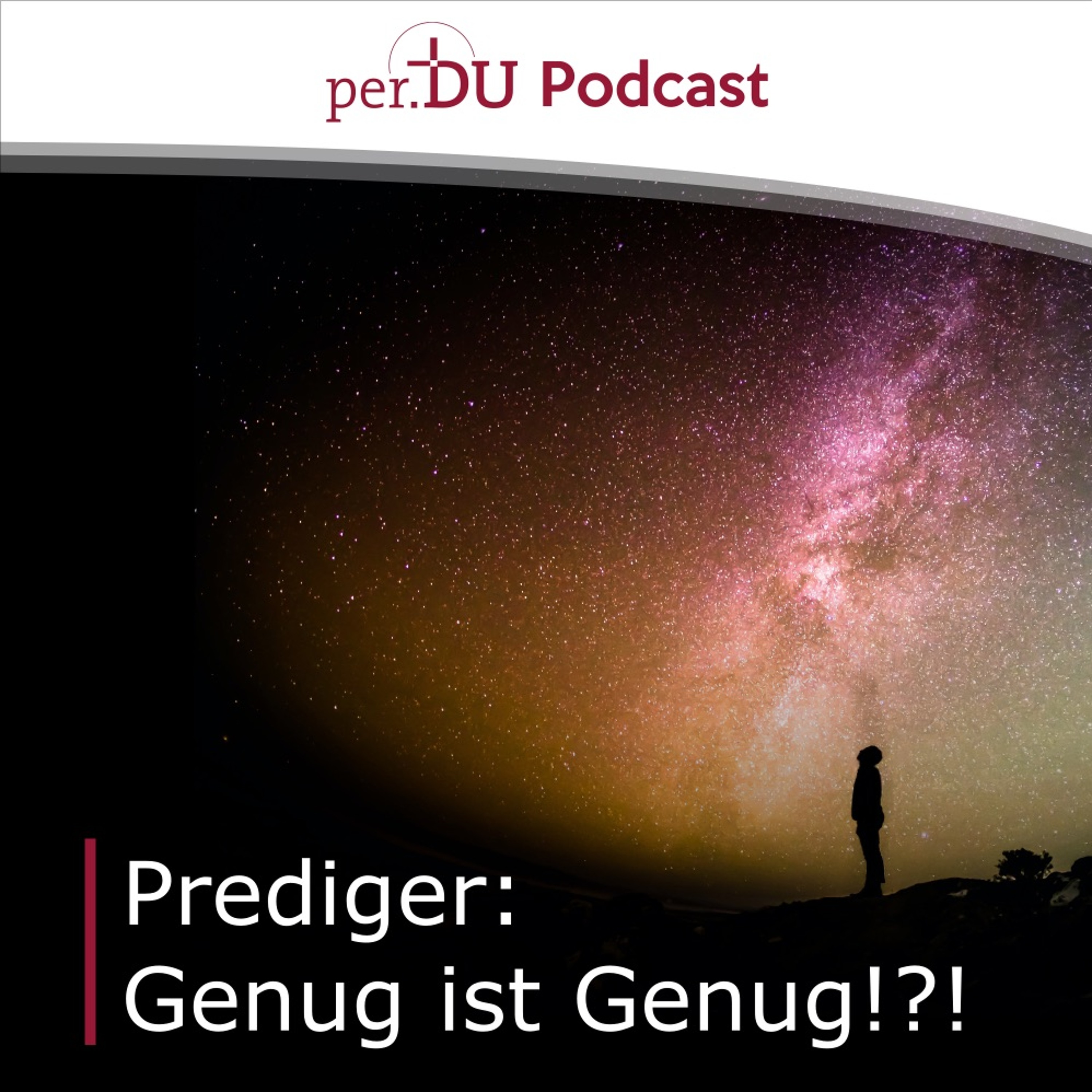Prediger: Genug ist genug!?! III - Die Sinnlosigkeit in der Existenz - Chris Claaßen episode artwork