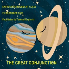THE GREAT CONJUNCTION