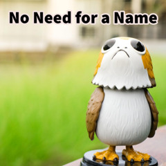 No Need for a Name