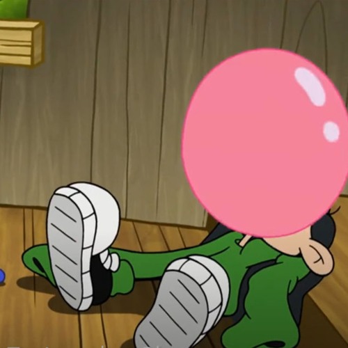 bubble gum w/djembe