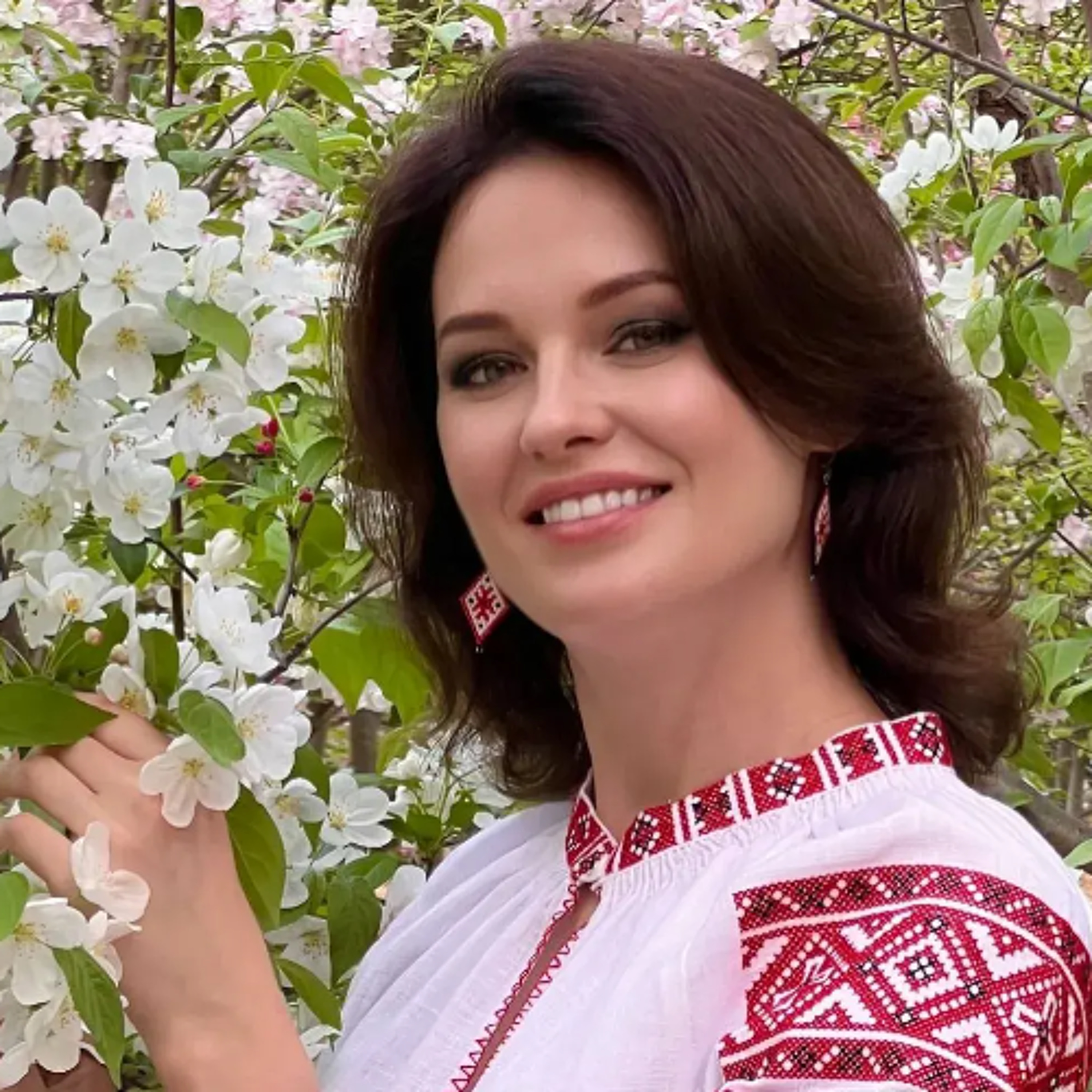 Таццяна Нікіціна: трымацца сваіх каранёў і сваёй беларускасці — мая ідэя