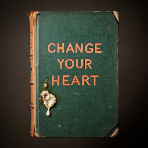Change Your Heart (Bad Book)