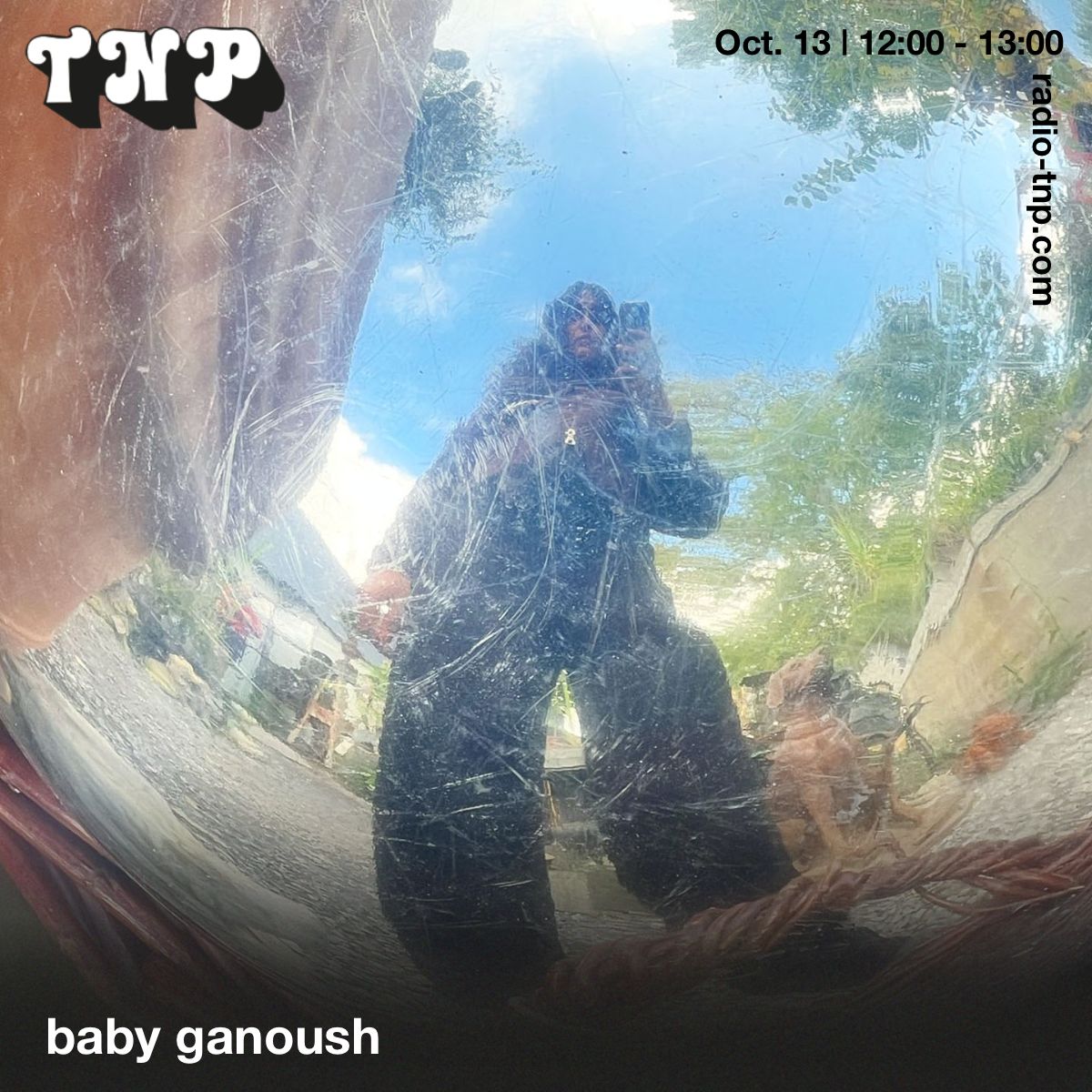 baby ganoush