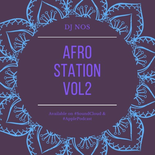 Afro Station Vol 2