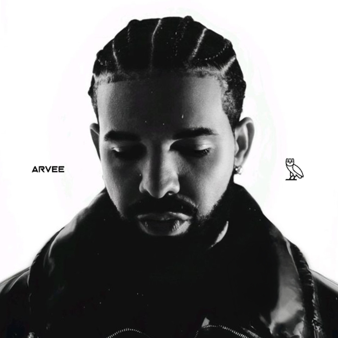Stream Drake - The Language - Arvee Afro House Edit by ARVEE ..., حجم الصورة 1080x1080