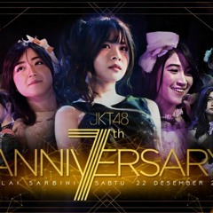 JKT48 - Everyday, Kachuusha Live