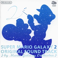 Super Mario Galaxy 2 OST - Star Creek