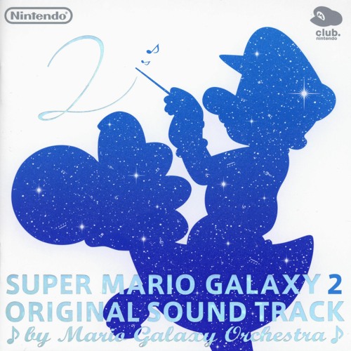 Super Mario Galaxy 2 OST - World 1 & 2