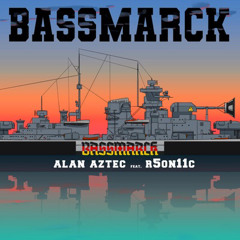 Alan Aztec - BassMarck (feat. R5on11c)