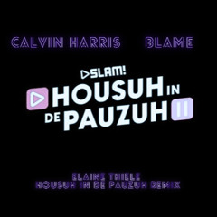 House Music | Bl@m3 [Elaine Thiele Remix]