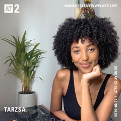 Tarzsa on NTS Radio (20.06.21)
