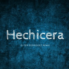 Lucas Sugo - Hechicera  (Remix) Dj Fer Rodriguez