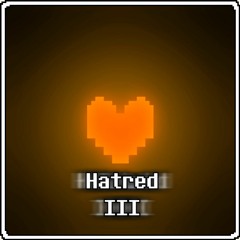 Undertale Disbelief Harmode - Hatred III "remade" with touhou soundfont.