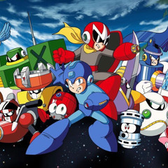 Sunstar Battle megaman 5 gb arranged