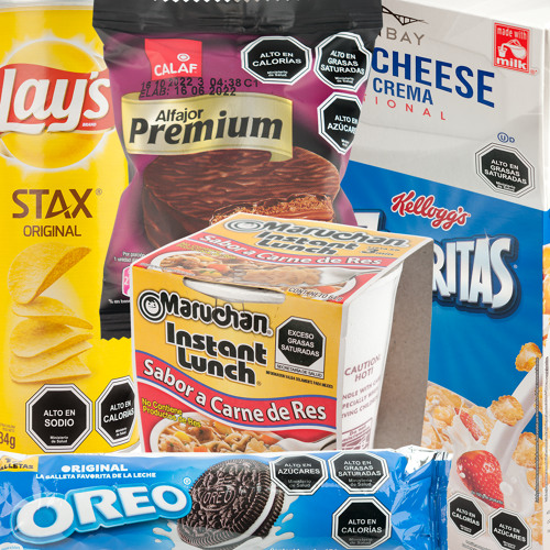 Stream episode It Works Chilean Law on Food Labeling and Marketing by