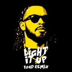 Major Lazer - Light It Up (feat. Nyla & Fuse ODG) (10AD Remix) FREE DOWNLOAD