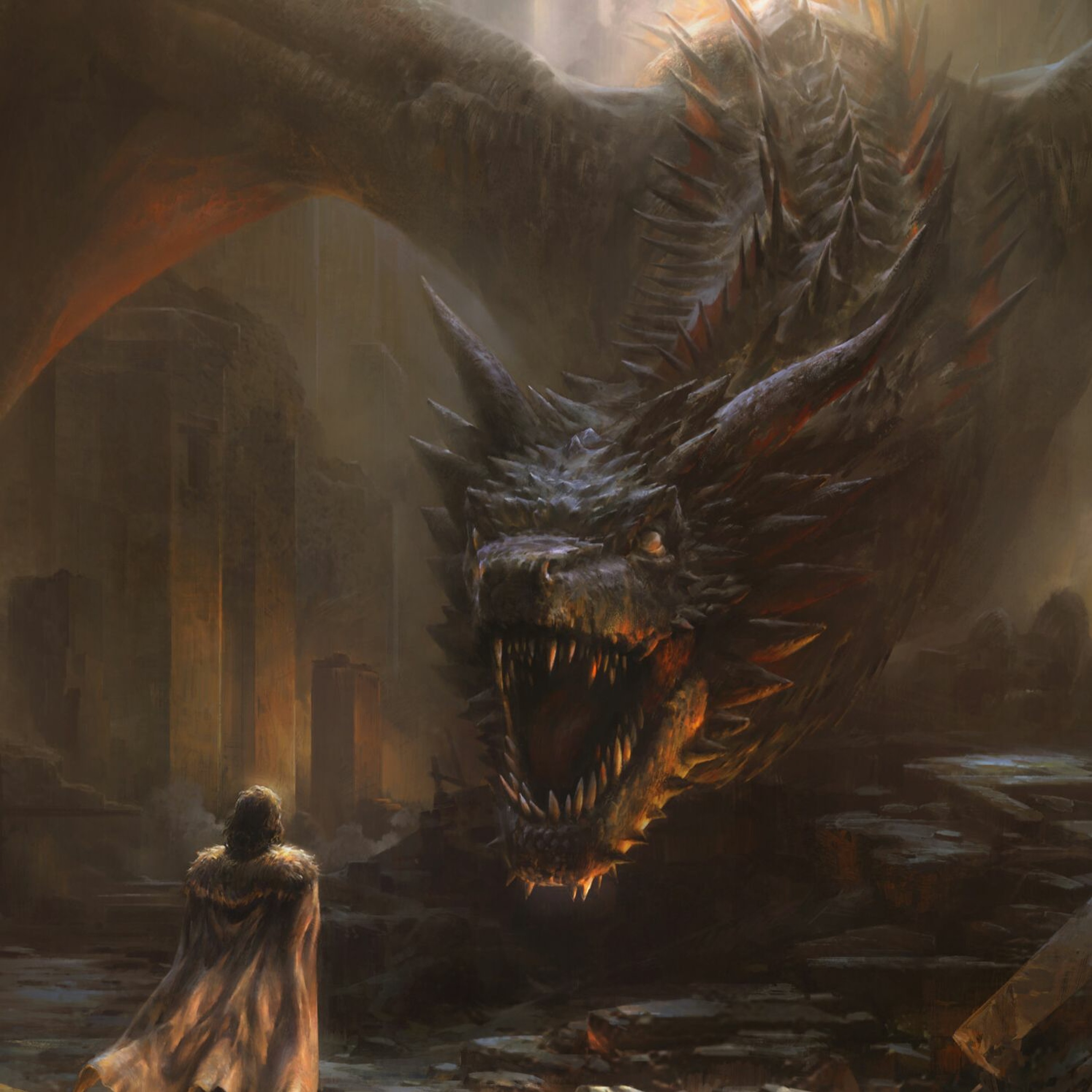 Game of Thrones Podcast w/Preston Jacobs