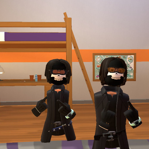 S1 E6 haunted(pt.1)