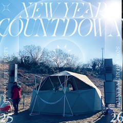 CHOKO -NEW YEAR COUNTDOWN _ 1st Jan. 2026- Live rec