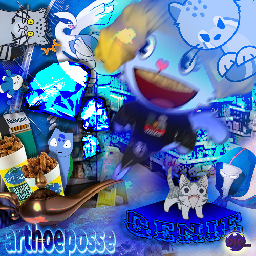 like 10 ft shai2wak (me)