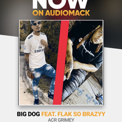 ACR GRIMEY BIG DOG x FLAK SO BRAZYY