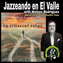 Jazzeando En El Valle # 190 Marlon Simon