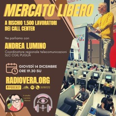 Mercato libero. Call center: 1500 lavoratori a rischio