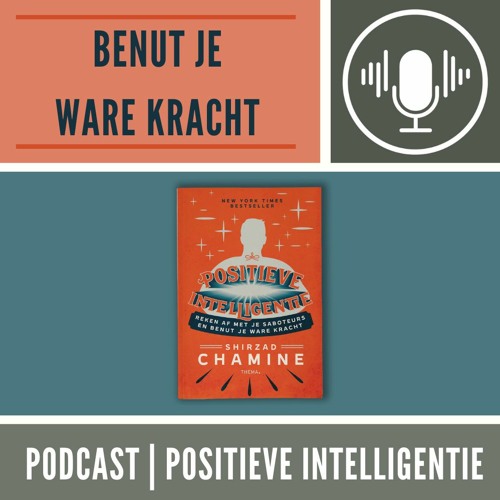 Stream episode #6 Positieve Intelligentie Podcast - Het trainen van je  brein - met Marcel Thierry by #VoervoorVerdieping podcast | Listen online  for free on SoundCloud