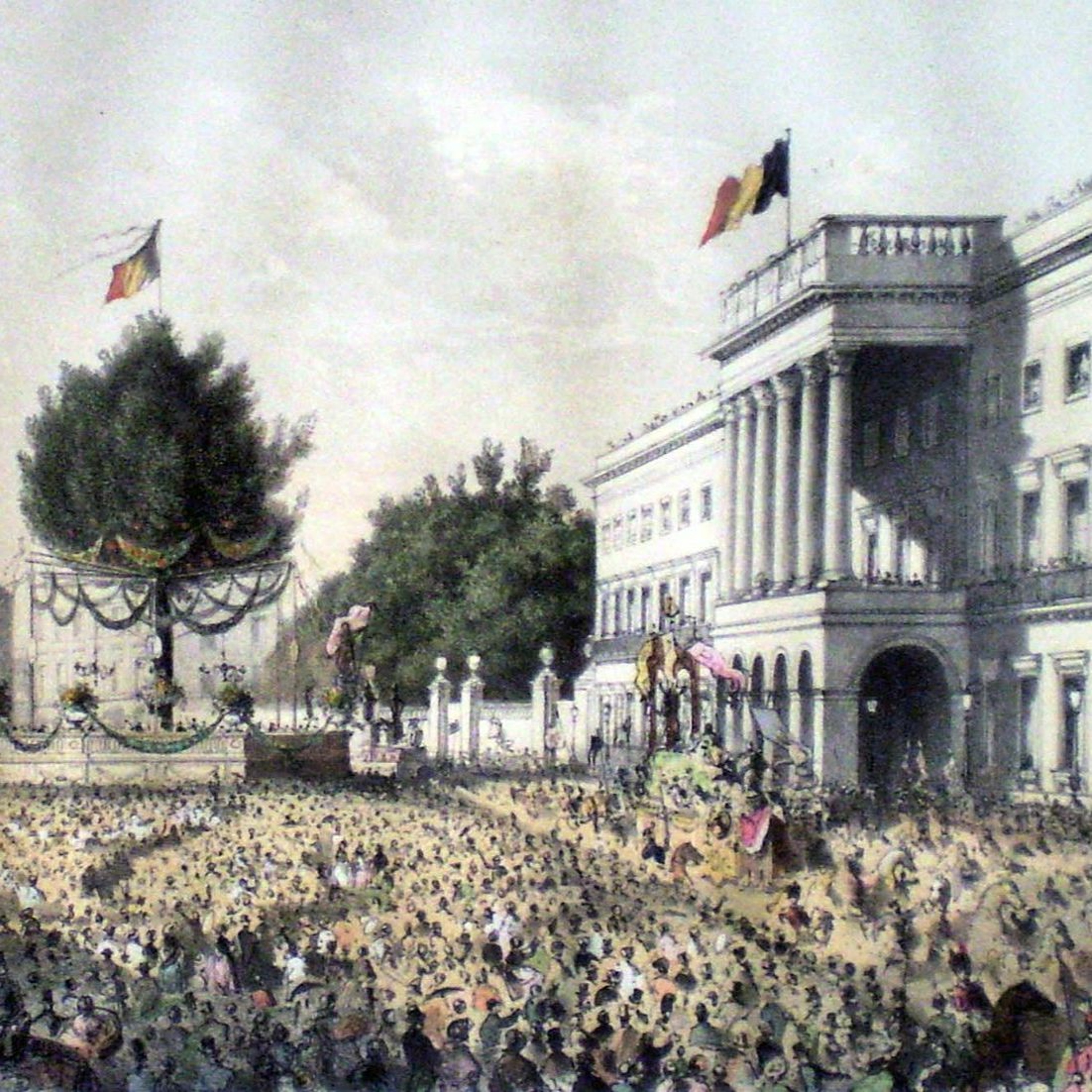 Geschiedenis Van