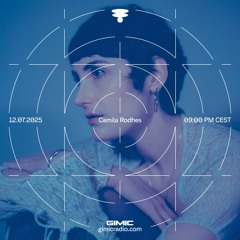 Camila Rodhes @ GIMIC - 12 July 2025