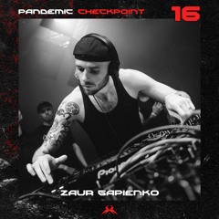 Pandemic Checkpoint #16 - Zaur Gapienko