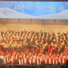 White Christmas Live Recording Dec 6 2025