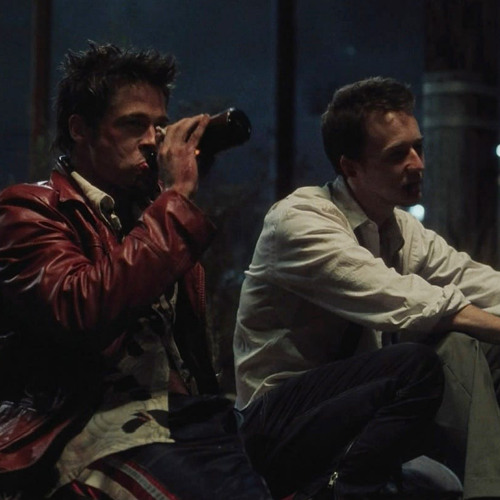 ACIRYU BOUNZEN -Tyler Durden
