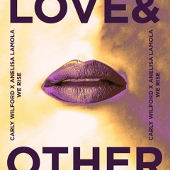 Carly Wilford X Anelisa Lamola / We Rise