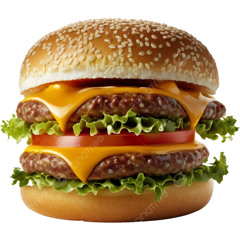 Burgerpommes