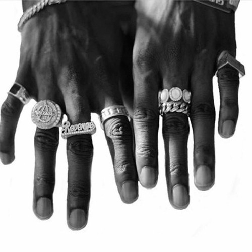 ''3 Peat'' - A$AP Rocky x 21 Savage Type Beat