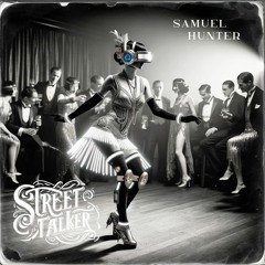 Streettalker (Michael Jackson Streetwalker Remix)