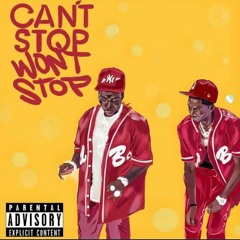 can't stop won't stop(mix)